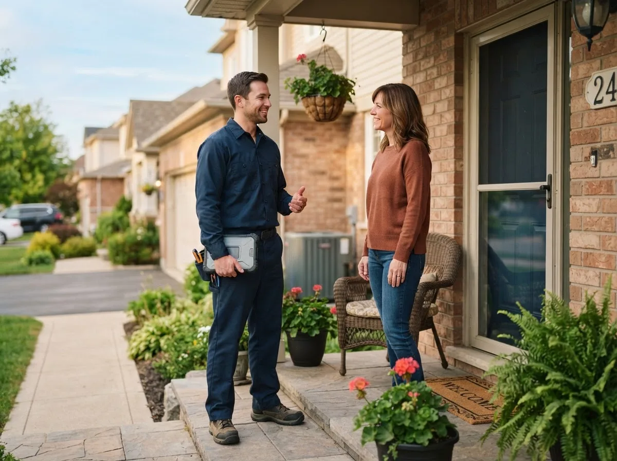 HVAC repair FAQs for Itmann, WV